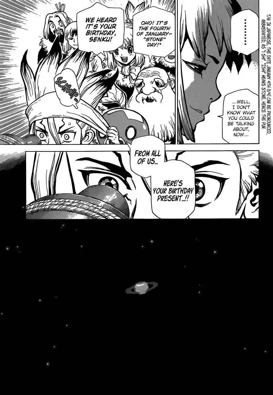 Dr. Stone Chapter 56 14